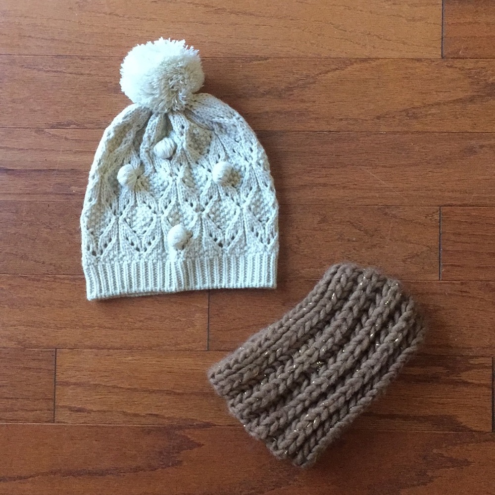3/$10 Winter accessories bundle!